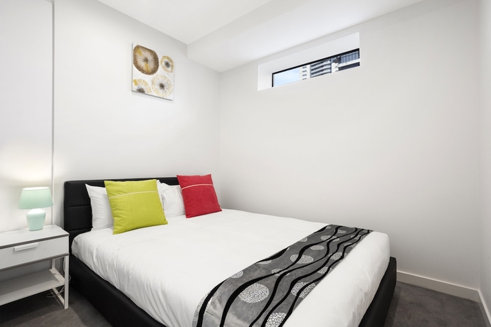 Imagen de la habitación del Hotel Platinum City Serviced Apartments. Foto 8