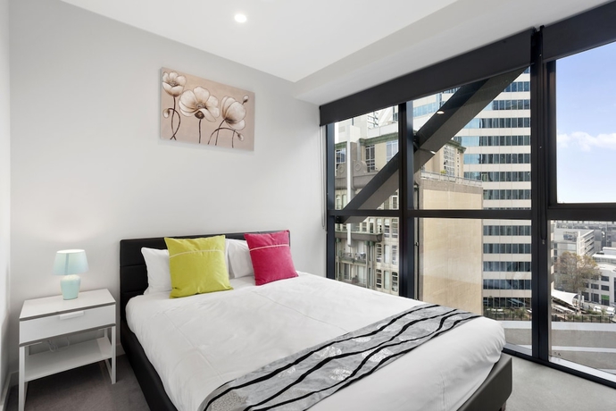 Imagen de la habitación del Hotel Platinum City Serviced Apartments. Foto 9