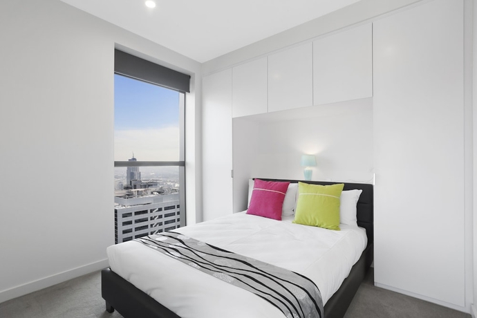 Imagen de la habitación del Hotel Platinum City Serviced Apartments. Foto 10