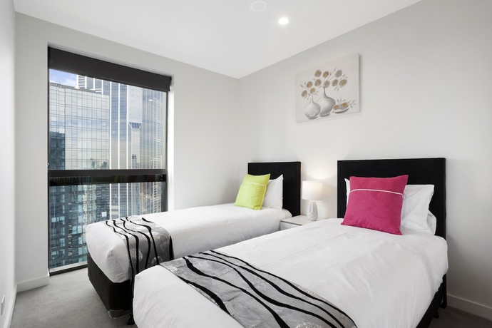 Imagen de la habitación del Hotel Platinum City Serviced Apartments. Foto 12