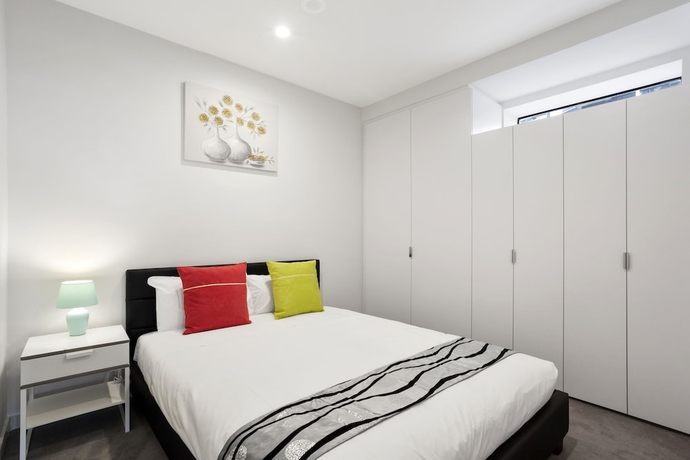 Imagen de la habitación del Hotel Platinum City Serviced Apartments. Foto 13