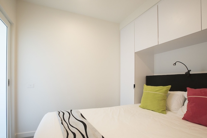 Imagen de la habitación del Hotel Platinum City Serviced Apartments. Foto 15