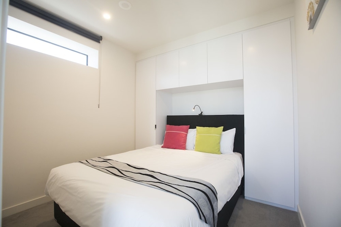 Imagen de la habitación del Hotel Platinum City Serviced Apartments. Foto 16
