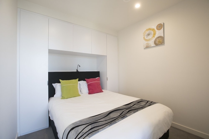 Imagen de la habitación del Hotel Platinum City Serviced Apartments. Foto 17