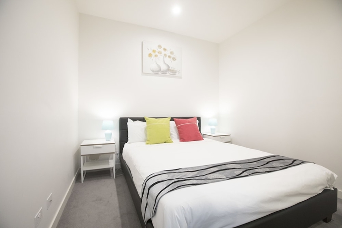 Imagen de la habitación del Hotel Platinum City Serviced Apartments. Foto 18