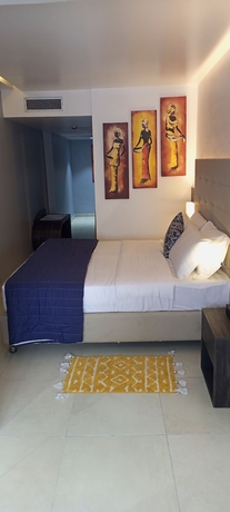 Imagen de la habitación del Hotel Platinum Cocotiers. Foto 2