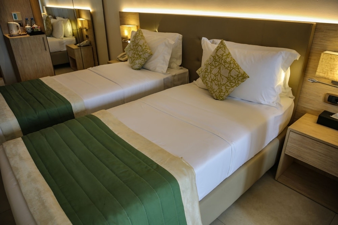 Imagen de la habitación del Hotel Platinum Cocotiers. Foto 4