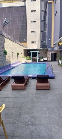 Imagen general del Hotel Platinum Cocotiers. Foto 1