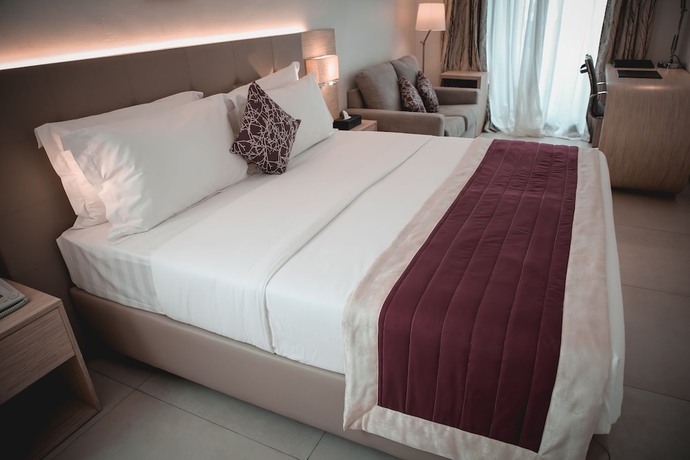 Imagen de la habitación del Hotel Platinum Cocotiers. Foto 13