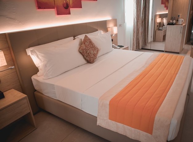 Imagen de la habitación del Hotel Platinum Cocotiers. Foto 14