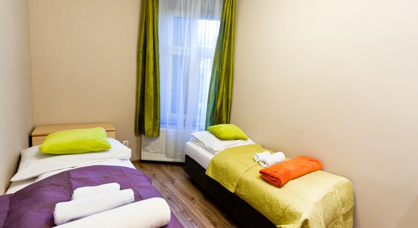 Imagen general del Hotel Platinum, Grzegórzki. Foto 5