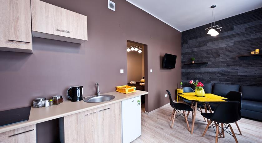 Imagen general del Hotel Platinum, Grzegórzki. Foto 2