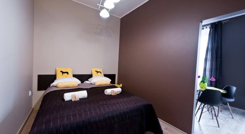 Imagen general del Hotel Platinum, Grzegórzki. Foto 3