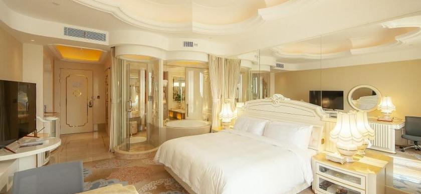 Imagen de la habitación del Hotel Platinum Hanjue Hotel CHANGZHOU. Foto 2