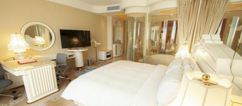 Imagen de la habitación del Hotel Platinum Hanjue Hotel CHANGZHOU. Foto 3