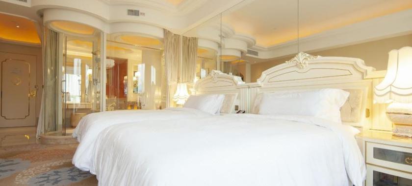 Imagen de la habitación del Hotel Platinum Hanjue Hotel CHANGZHOU. Foto 6