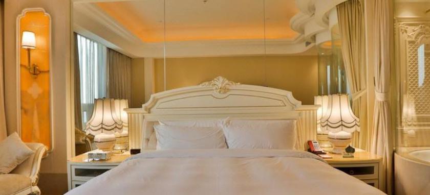 Imagen de la habitación del Hotel Platinum Hanjue Hotel CHANGZHOU. Foto 9