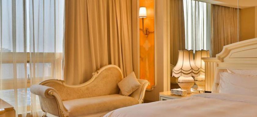 Imagen de la habitación del Hotel Platinum Hanjue Hotel CHANGZHOU. Foto 12