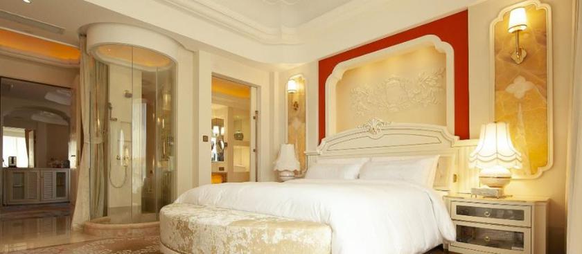 Imagen de la habitación del Hotel Platinum Hanjue Hotel CHANGZHOU. Foto 14