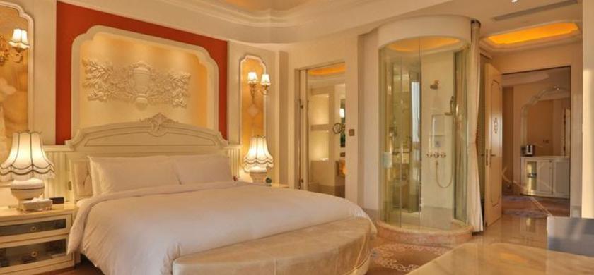 Imagen de la habitación del Hotel Platinum Hanjue Hotel CHANGZHOU. Foto 15