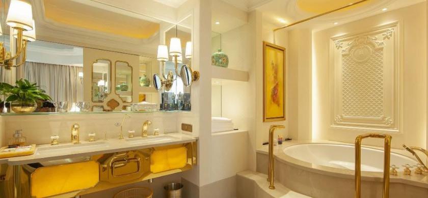 Imagen de la habitación del Hotel Platinum Hanjue Hotel CHANGZHOU. Foto 17