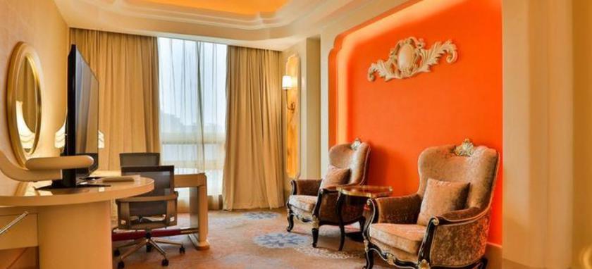 Imagen de la habitación del Hotel Platinum Hanjue Hotel CHANGZHOU. Foto 19