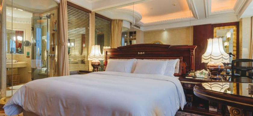 Imagen de la habitación del Hotel Platinum Hanjue Hotel PINGHU. Foto 1