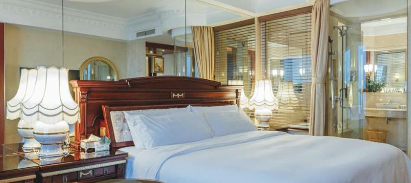 Imagen de la habitación del Hotel Platinum Hanjue Hotel PINGHU. Foto 2