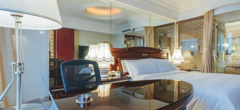 Imagen de la habitación del Hotel Platinum Hanjue Hotel PINGHU. Foto 3