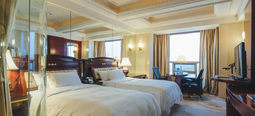 Imagen de la habitación del Hotel Platinum Hanjue Hotel PINGHU. Foto 4