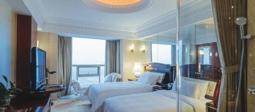 Imagen de la habitación del Hotel Platinum Hanjue Hotel PINGHU. Foto 8