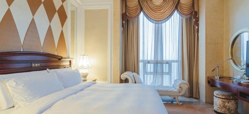 Imagen de la habitación del Hotel Platinum Hanjue Hotel PINGHU. Foto 14