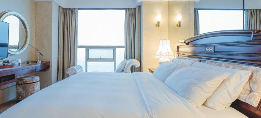 Imagen de la habitación del Hotel Platinum Hanjue Hotel PINGHU. Foto 18