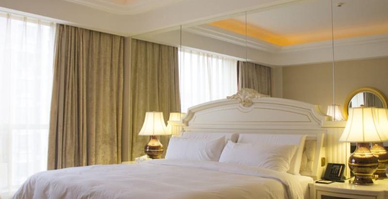 Imagen de la habitación del Hotel Platinum Hanjue Hotel WUXI. Foto 4