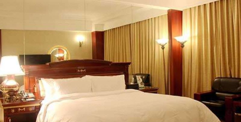 Imagen de la habitación del Hotel Platinum Hanjue Hotel WUXI. Foto 10
