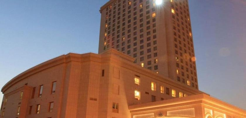 Imagen general del Hotel Platinum Hanjue Hotel Wuzhong. Foto 2