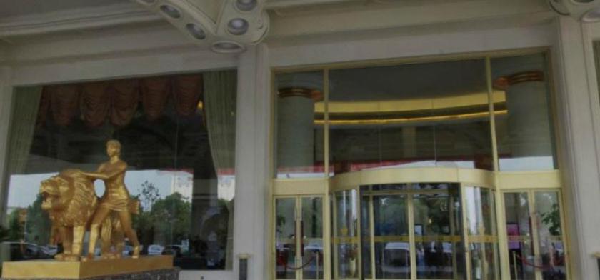 Imagen de los interiores del Hotel Platinum Hanjue Hotel Wuzhong. Foto 10
