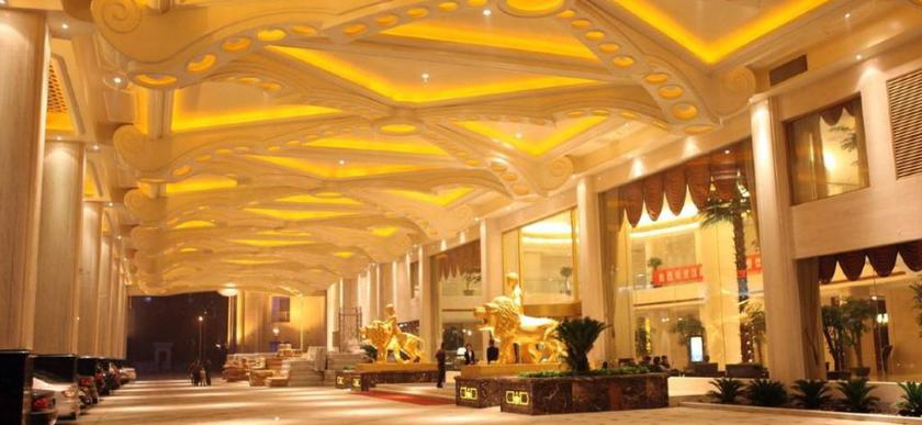 Imagen de los interiores del Hotel Platinum Hanjue Hotel(Suzhou Xiangcheng). Foto 19