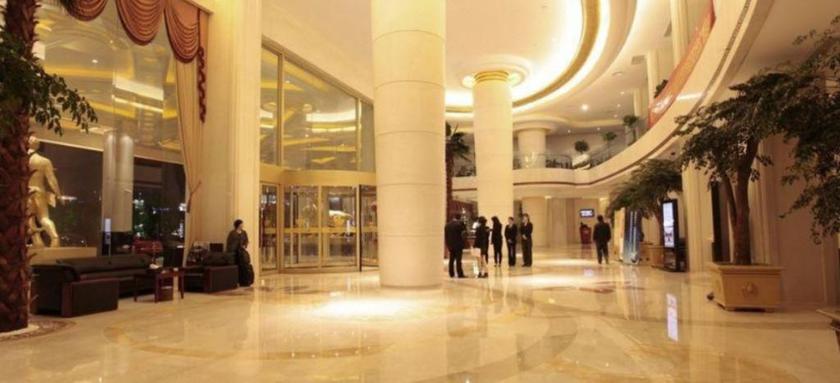 Imagen de los interiores del Hotel Platinum Hanjue Hotel(Suzhou Xiangcheng). Foto 20