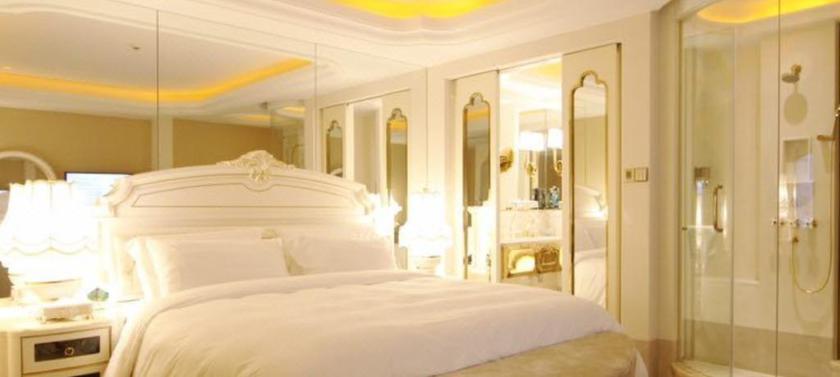 Imagen de la habitación del Hotel Platinum Hanjue Hotel(Suzhou Xiangcheng). Foto 5