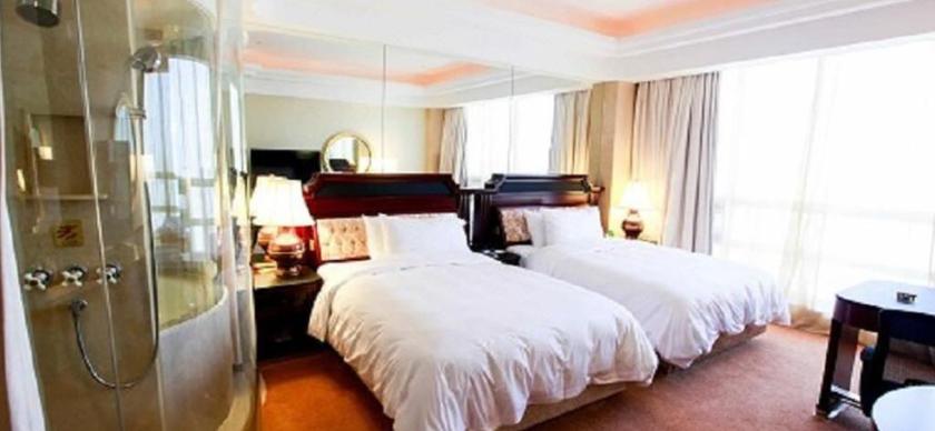 Imagen de la habitación del Hotel Platinum Hanjue Hotel(Suzhou Xiangcheng). Foto 12