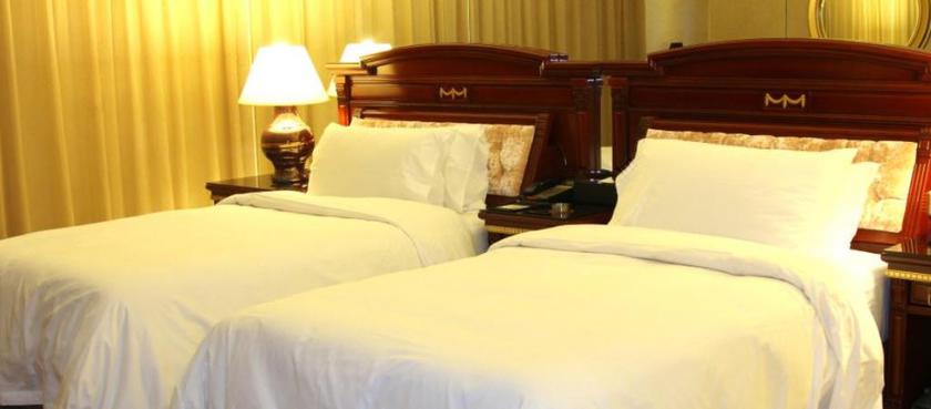 Imagen de la habitación del Hotel Platinum Hanjue Hotel(Suzhou Xiangcheng). Foto 16