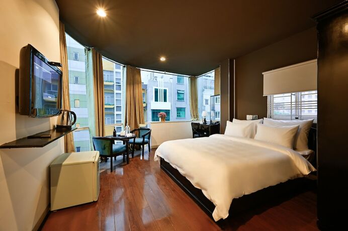 Imagen general del Hotel Platinum, Ho Chi Minh. Foto 2