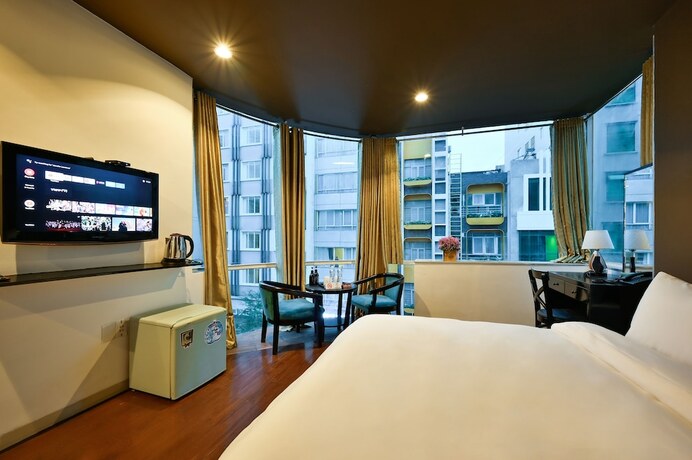Imagen general del Hotel Platinum, Ho Chi Minh. Foto 4