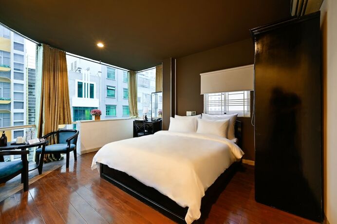 Imagen general del Hotel Platinum, Ho Chi Minh. Foto 5