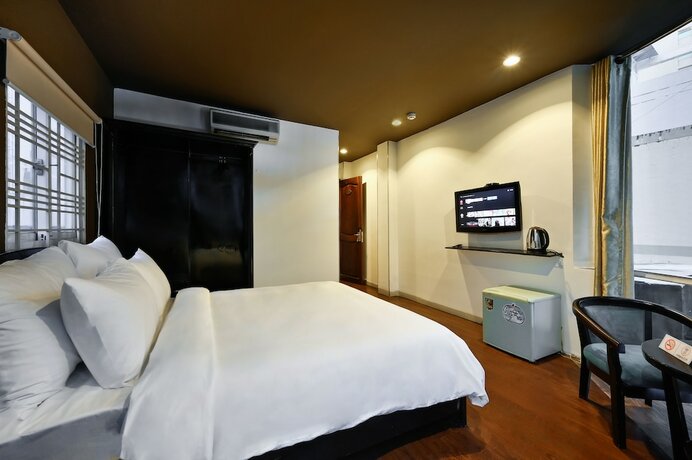 Imagen general del Hotel Platinum, Ho Chi Minh. Foto 9