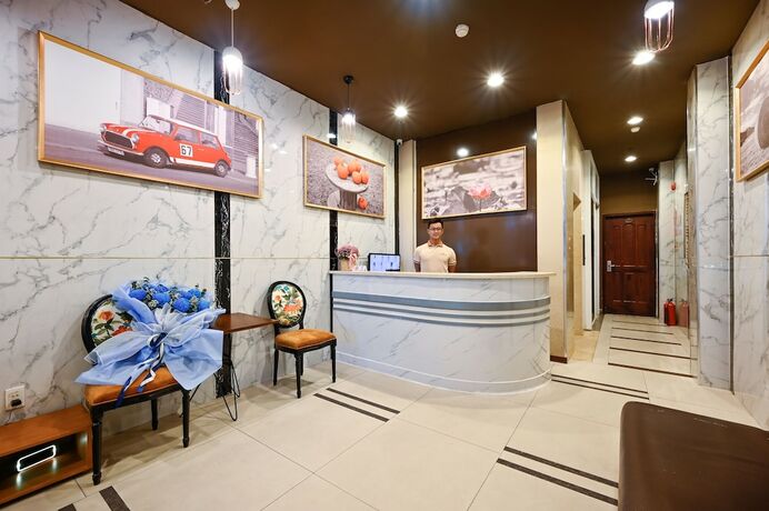 Imagen general del Hotel Platinum, Ho Chi Minh. Foto 10