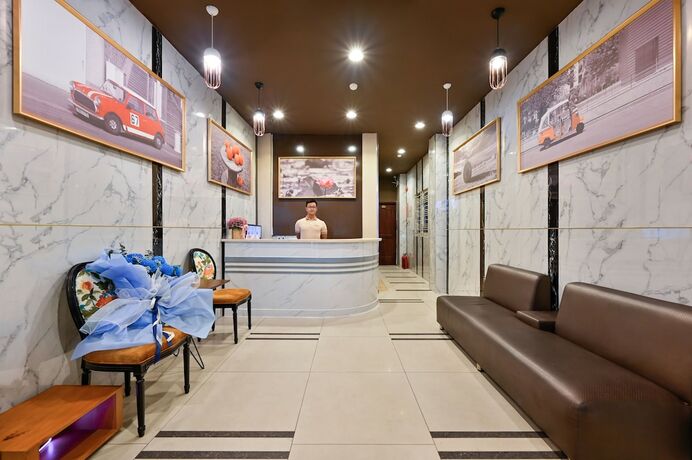 Imagen general del Hotel Platinum, Ho Chi Minh. Foto 11