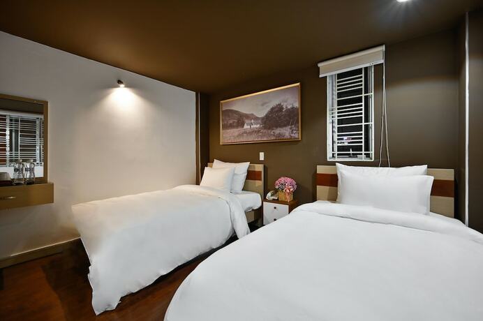 Imagen de la habitación del Hotel Platinum, Ho Chi Minh. Foto 15