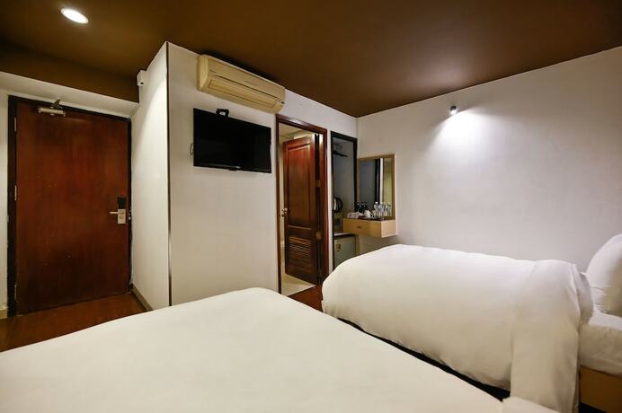 Imagen de la habitación del Hotel Platinum, Ho Chi Minh. Foto 16